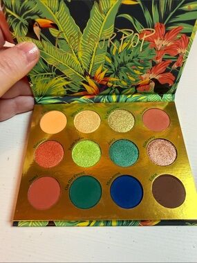 Colourpop Lush Life Palette